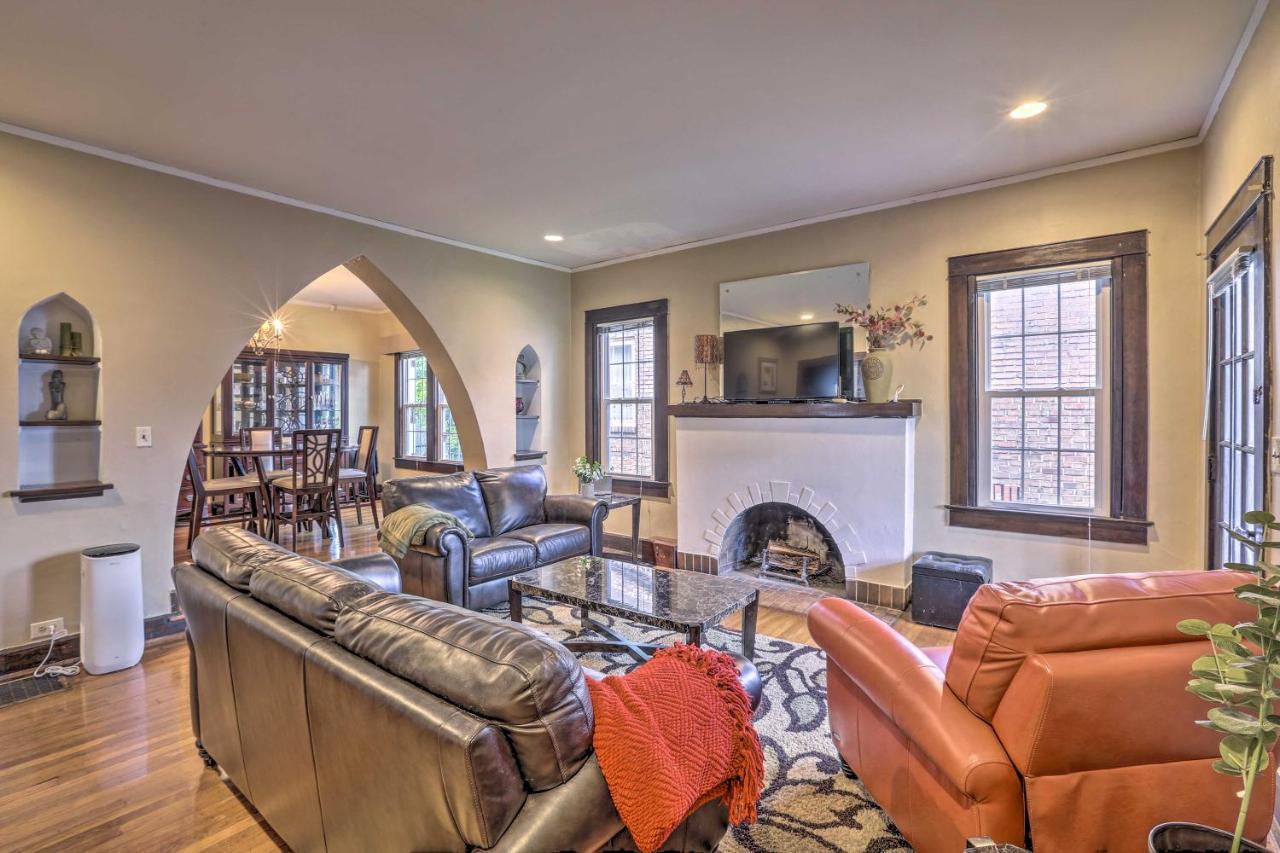 Cozy Birmingham Abode Less Than 7 Mi To Downtown Fun! Luaran gambar