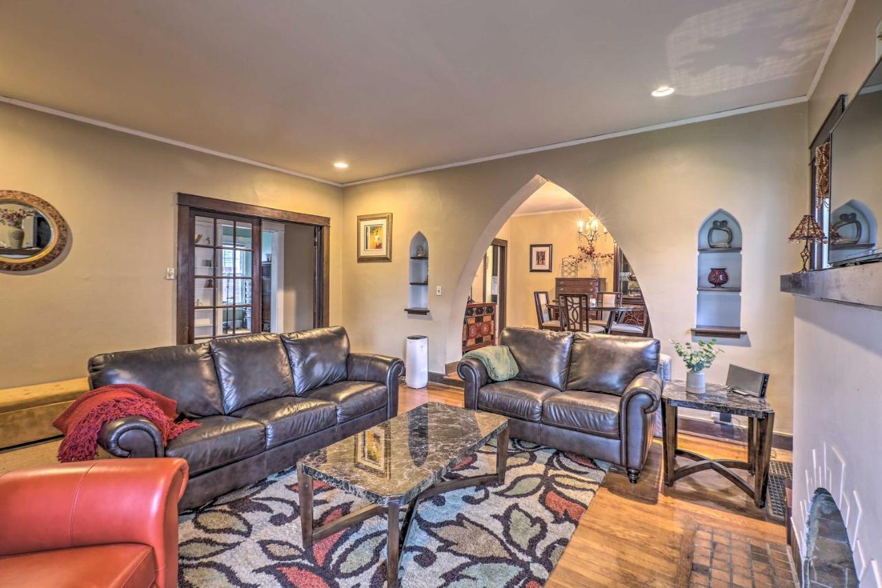 Cozy Birmingham Abode Less Than 7 Mi To Downtown Fun! Luaran gambar