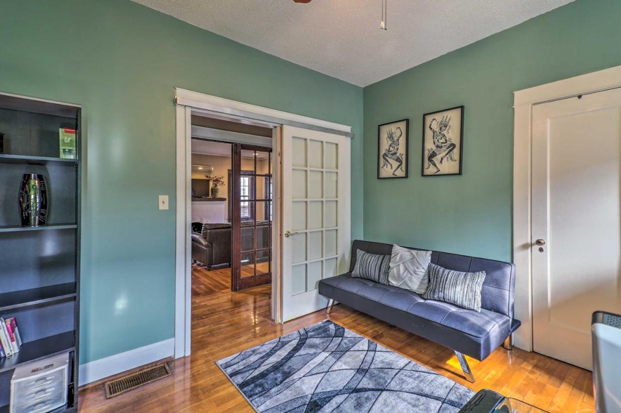 Cozy Birmingham Abode Less Than 7 Mi To Downtown Fun! Luaran gambar
