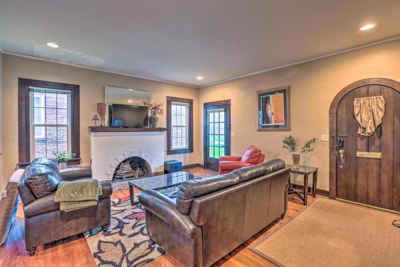 Cozy Birmingham Abode Less Than 7 Mi To Downtown Fun! Luaran gambar