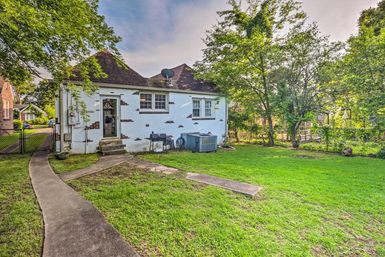 Cozy Birmingham Abode Less Than 7 Mi To Downtown Fun! Luaran gambar