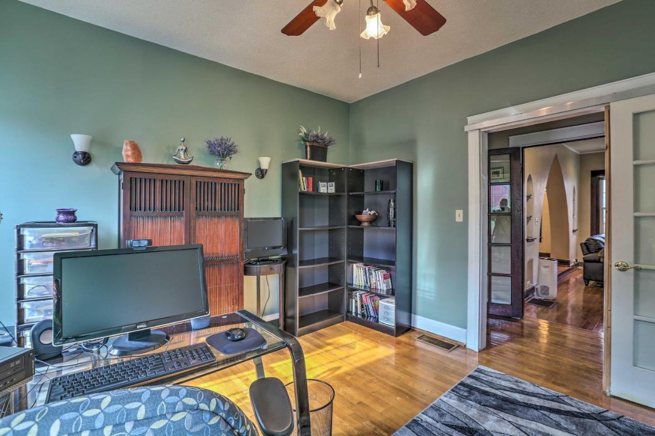 Cozy Birmingham Abode Less Than 7 Mi To Downtown Fun! Luaran gambar