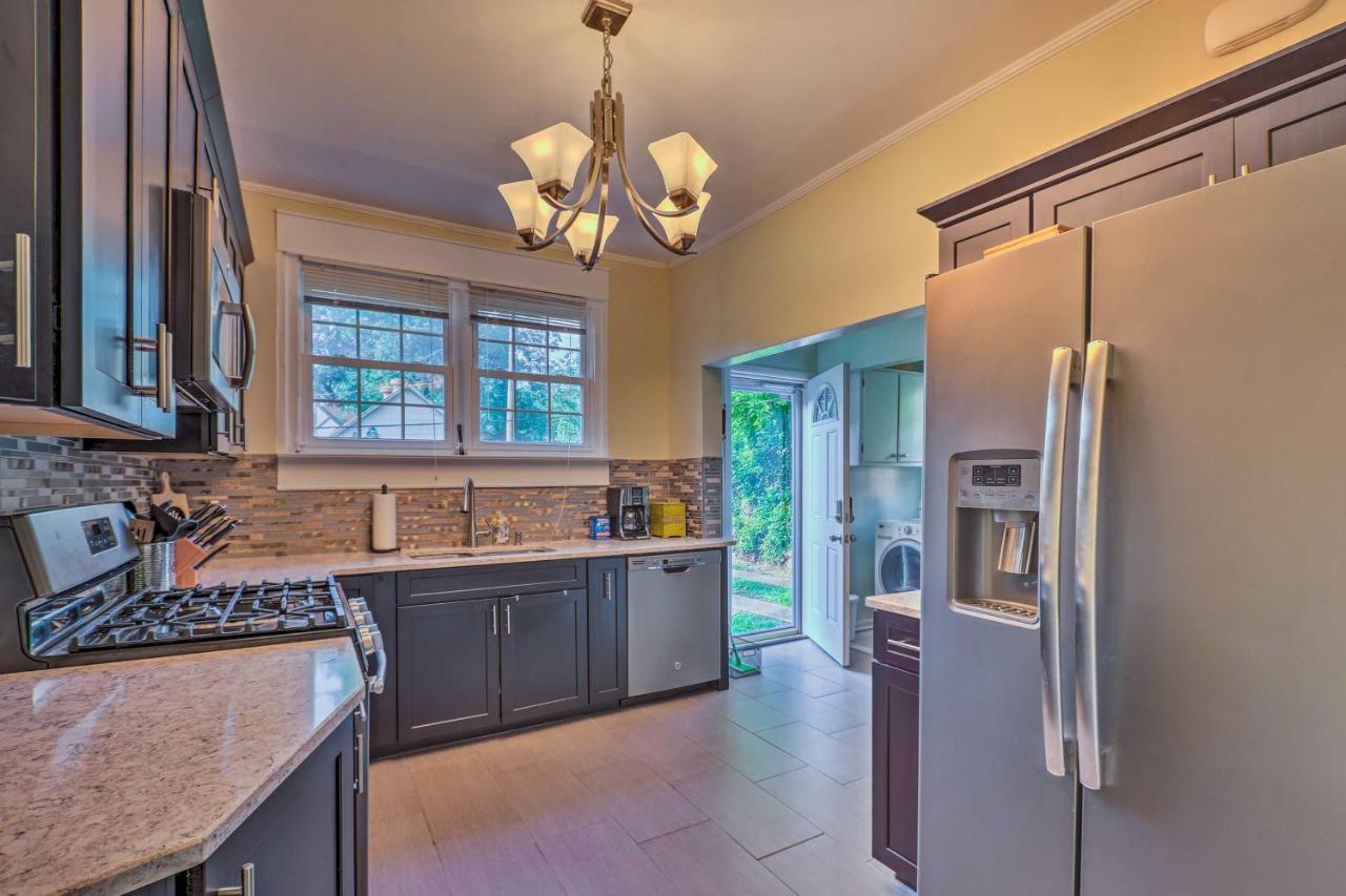Cozy Birmingham Abode Less Than 7 Mi To Downtown Fun! Luaran gambar