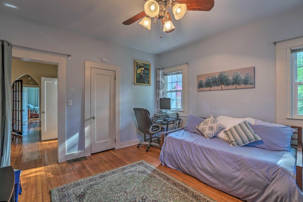 Cozy Birmingham Abode Less Than 7 Mi To Downtown Fun! Luaran gambar
